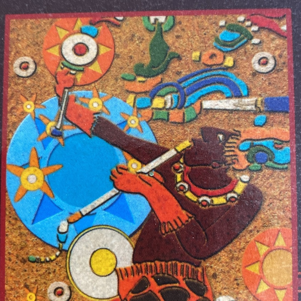 Mayan Tarot Deck, New - Picture 12 of 12